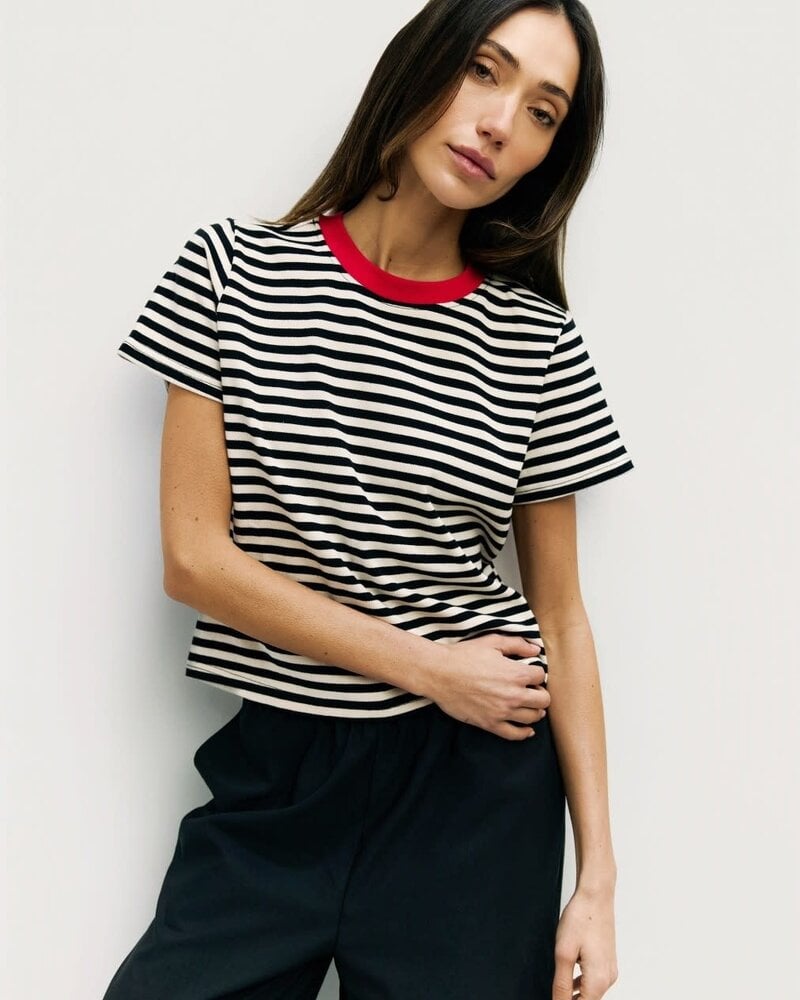 The Cooper Top | Red