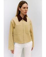 The Laurel Jacket | Biege