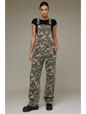 Dylan Camo Overalls
