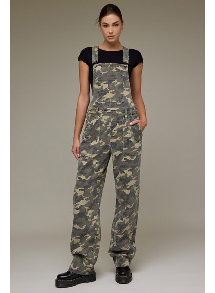 Dylan Camo Overalls