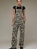 Dylan Camo Overalls