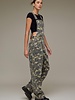 Dylan Camo Overalls