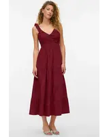 Vero Moda Frill Ankle Dress