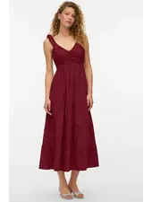 Vero Moda Frill Ankle Dress