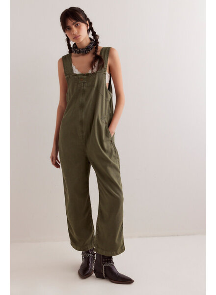 Free People Jude One-Piece | Verdant