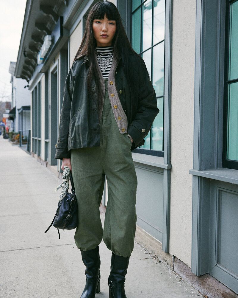 Free People Jude One-Piece | Verdant