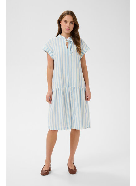 Saint Tropez Zalinda Dress | Sky