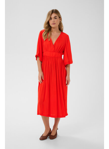 Saint Tropez Phernanda Dress | Poppy