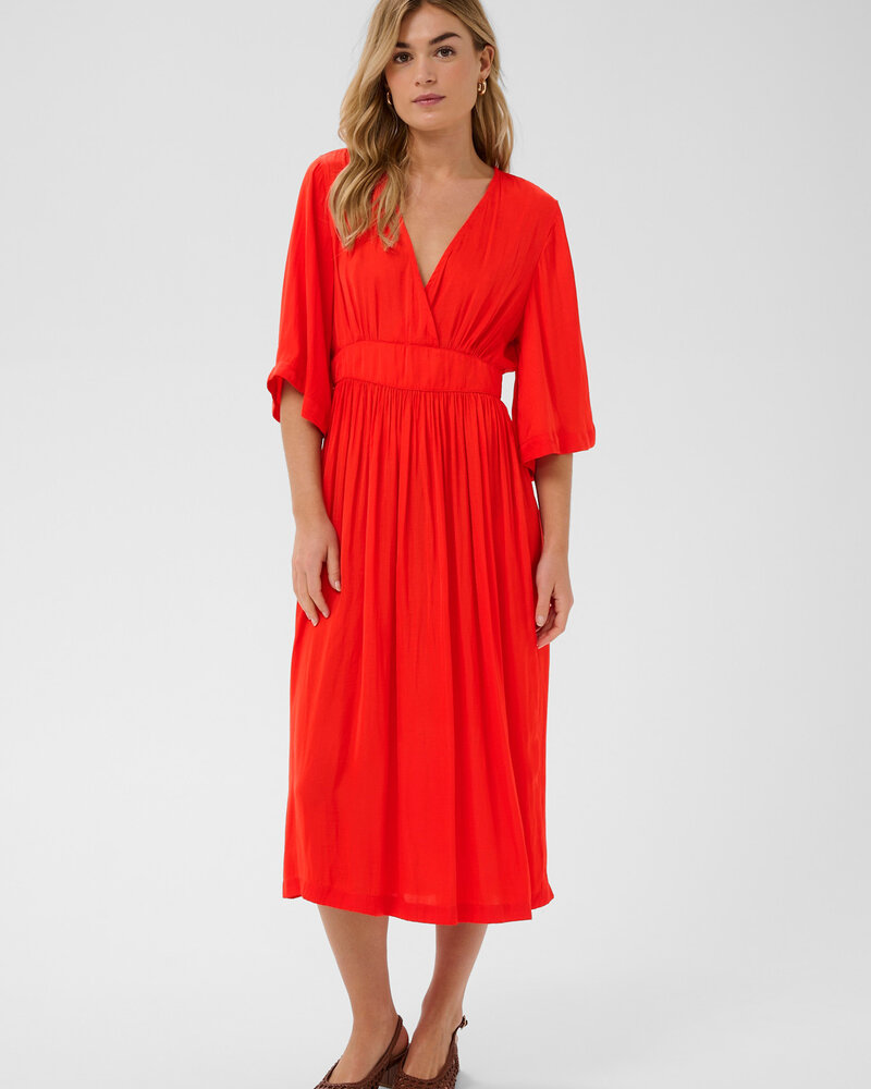 Saint Tropez Phernanda Dress | Poppy