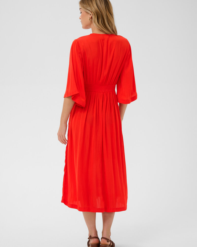 Saint Tropez Phernanda Dress | Poppy