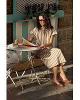 Saint Tropez Zalinda Dress | Tiger