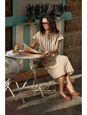 Saint Tropez Zalinda Dress | Tiger