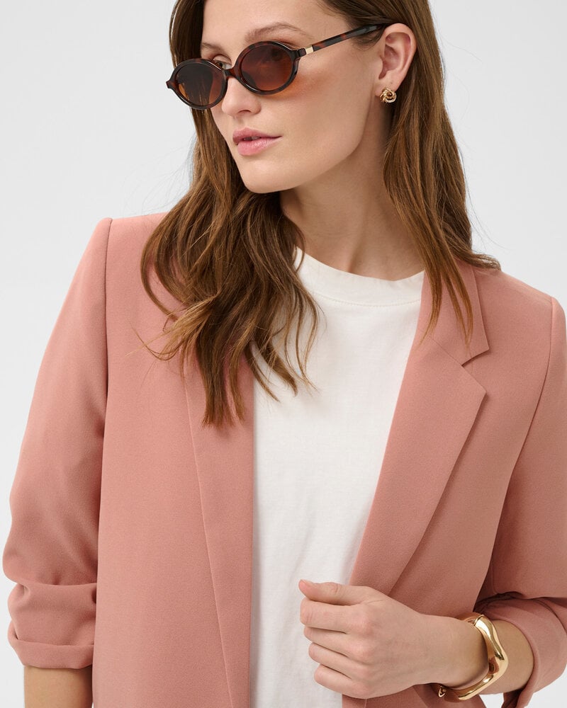 Shirley Blazer | Rose