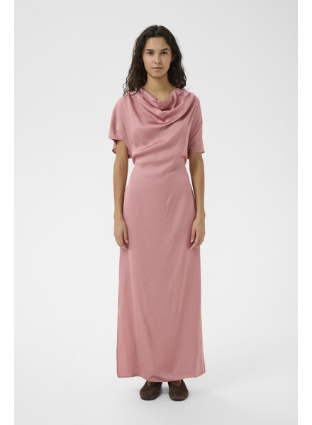Evilia Dress | Rose