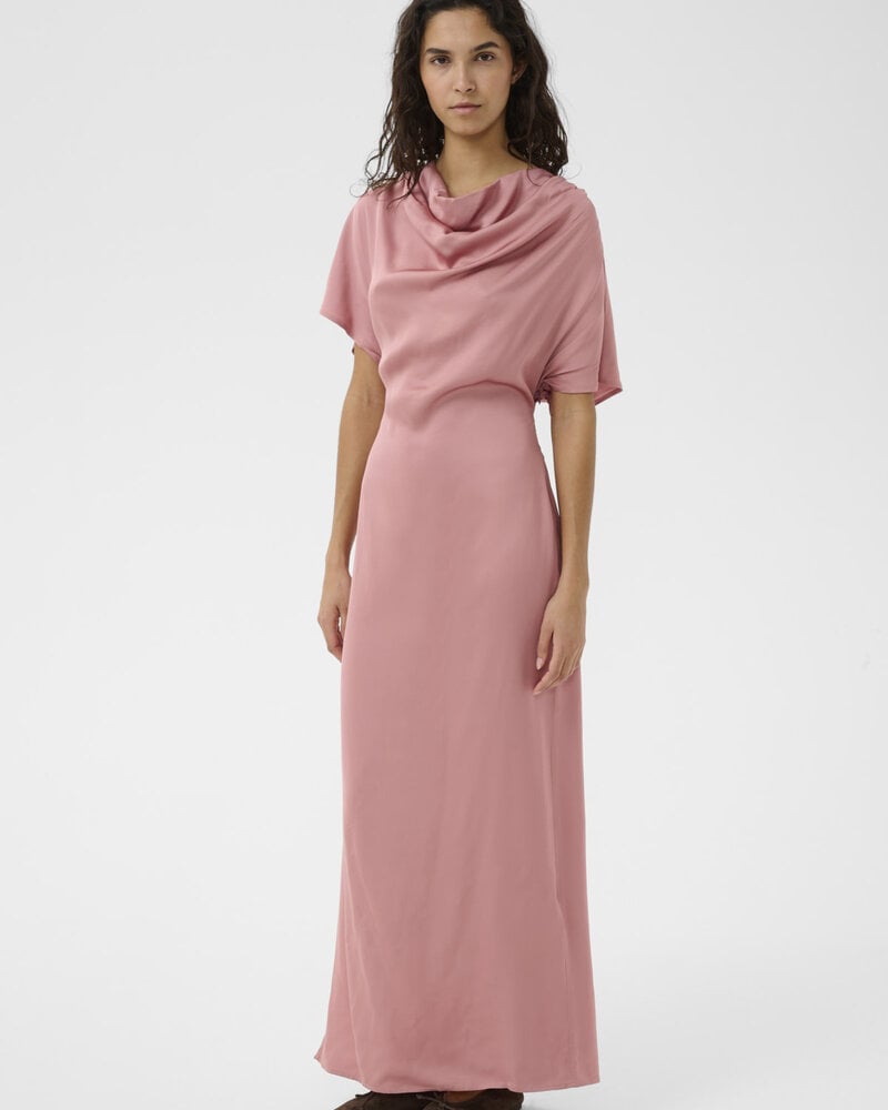 Evilia Dress | Rose
