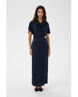Evilia Dress | Navy