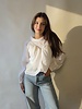 Madeline Embroidered Blouse