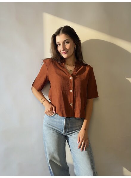 Wren Blouse | Sierra