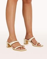 Iverson Sandal | Bone