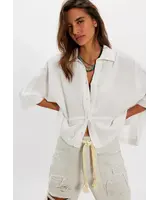 Free People Happy Days Top | Ivory