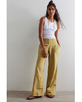 Free People Breezy Denim Pull-On Jeans | Antelope