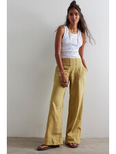 Free People Breezy Denim Pull-On Jeans | Antelope