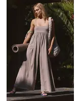 Free People Hot Shot Strappy Onesie | Hickory