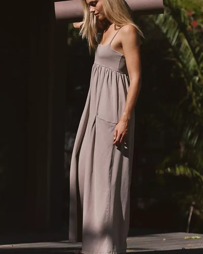 Free People Hot Shot Strappy Onesie | Hickory