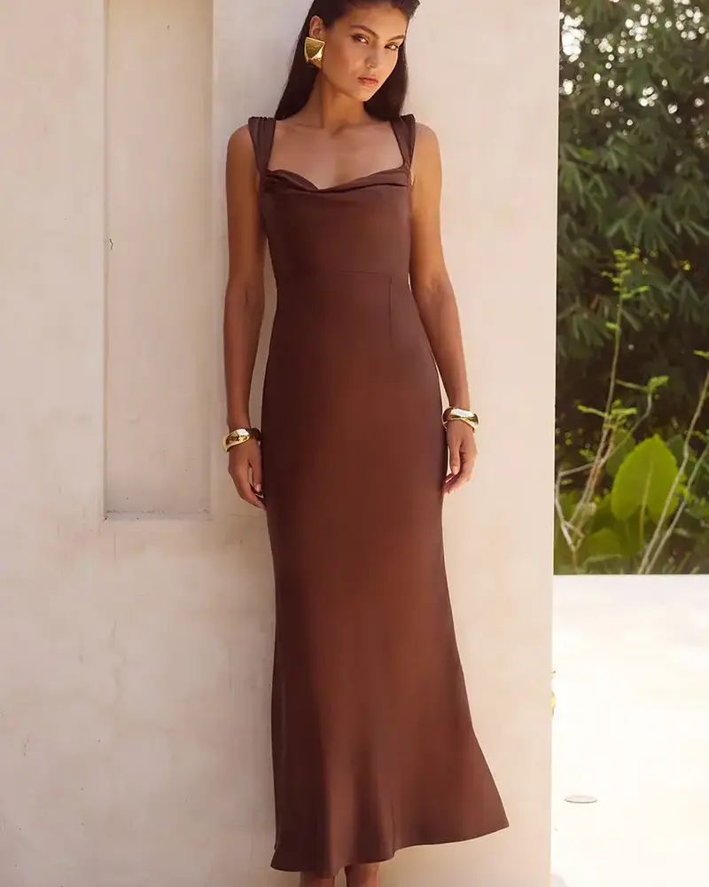 Runway The Label Margot Maxi Dress