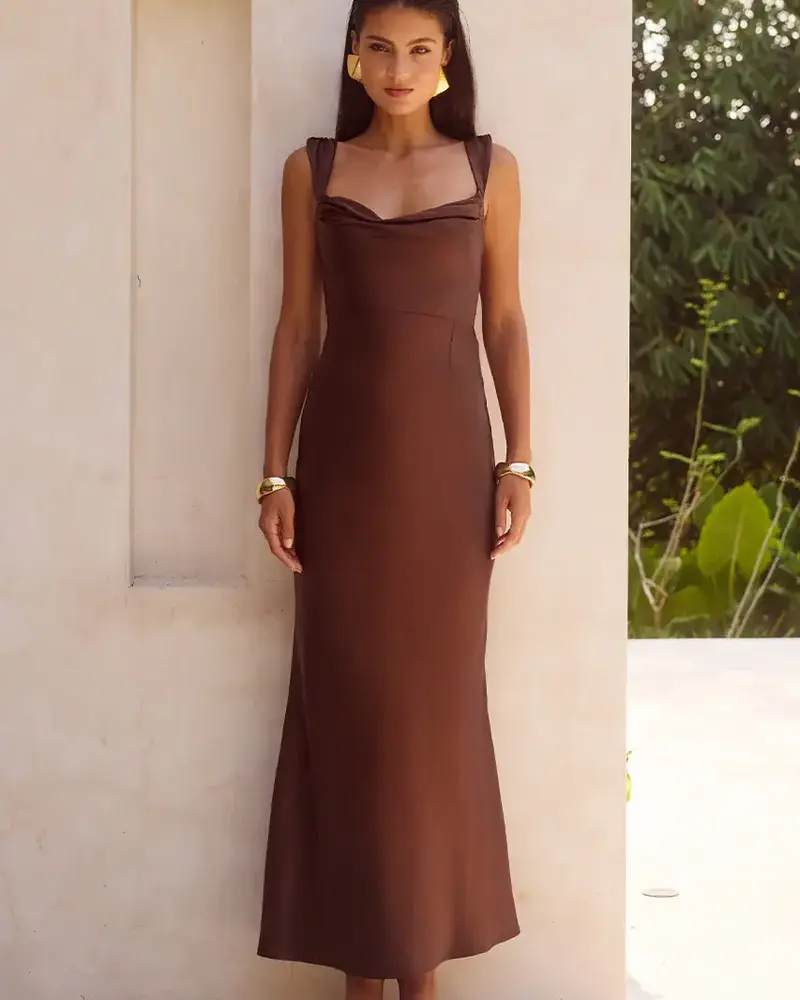 Runway The Label Margot Maxi Dress