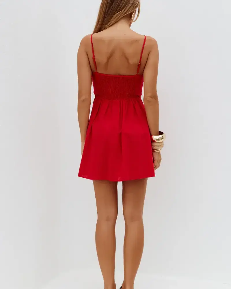 Runway The Label Lanie Mini Dress