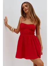 Runway The Label Lanie Mini Dress