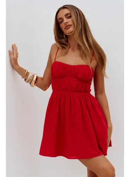 Runway The Label Lanie Mini Dress