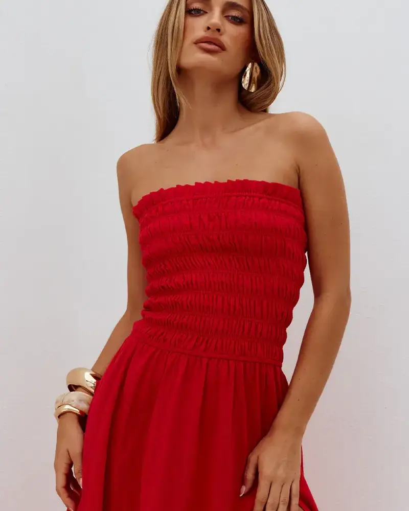 Runway The Label Lanie Midi Dress