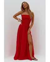 Runway The Label Lanie Midi Dress