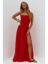 Runway The Label Lanie Midi Dress