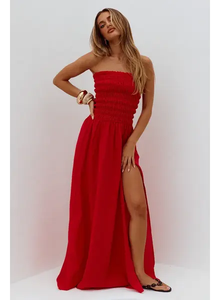 Runway The Label Lanie Midi Dress