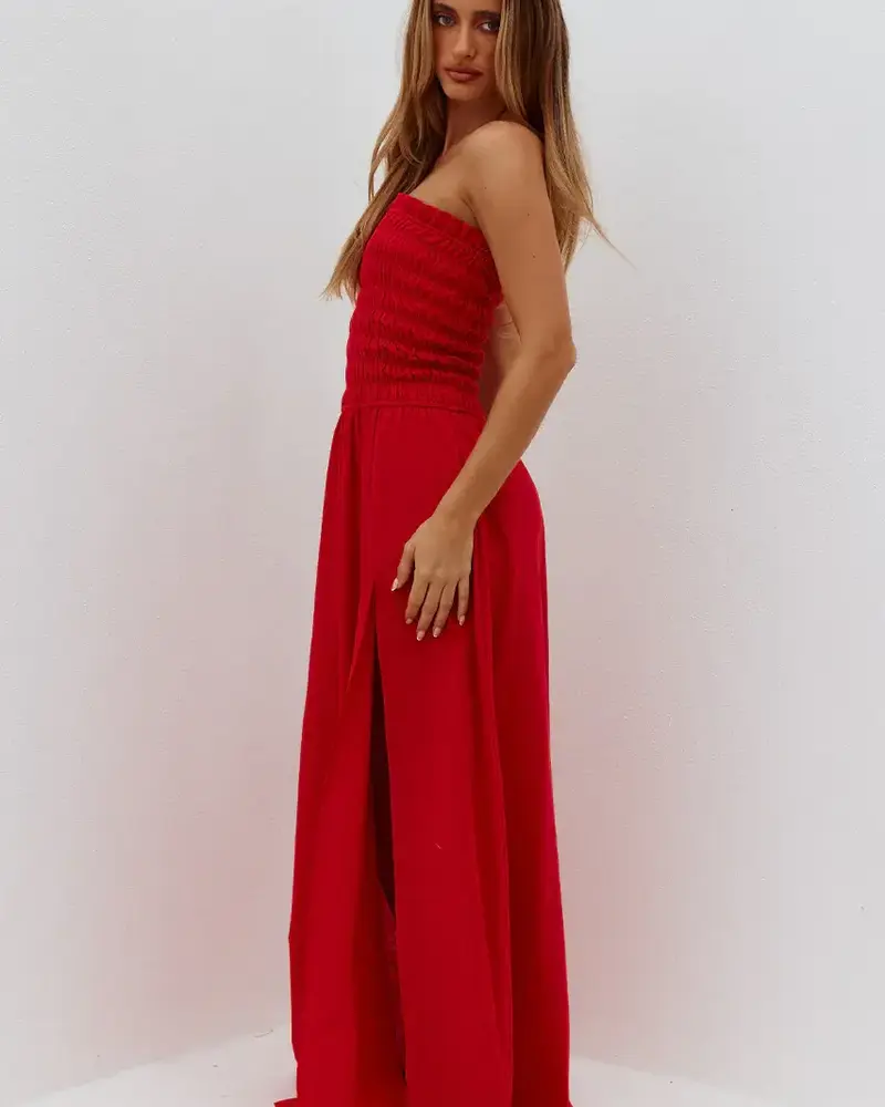 Runway The Label Lanie Midi Dress