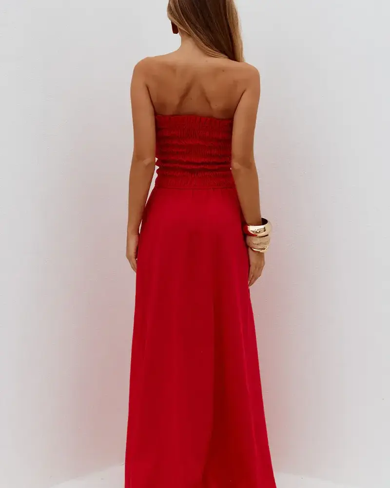 Runway The Label Lanie Midi Dress