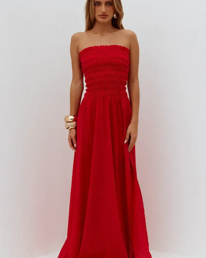 Runway The Label Lanie Midi Dress