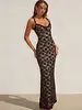 Runway The Label Sarta Maxi Dress