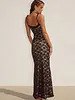 Runway The Label Sarta Maxi Dress