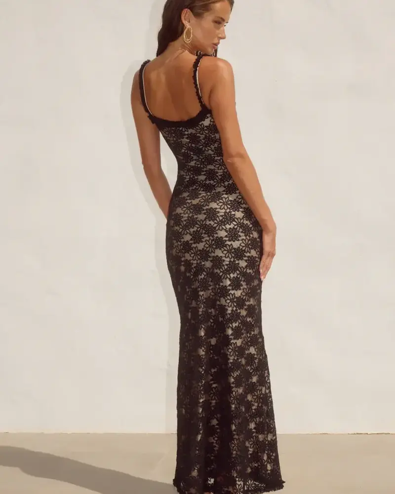Runway The Label Sarta Maxi Dress
