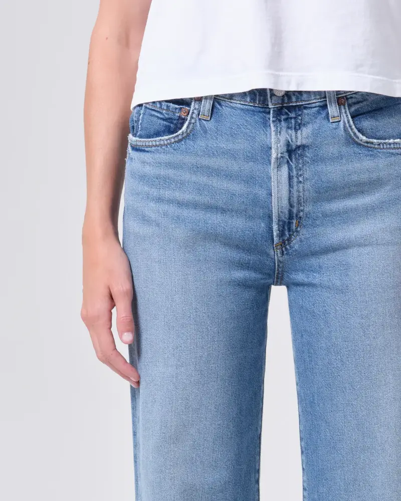 AGOLDE The Harper Jean | Kindle