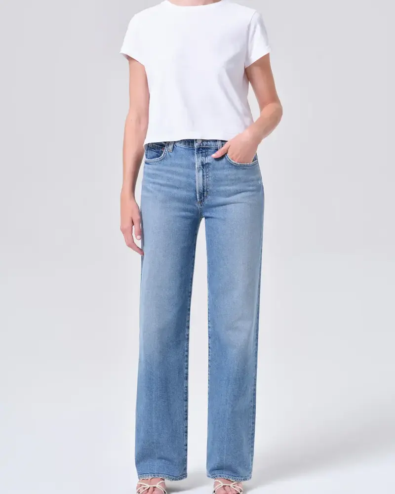 AGOLDE The Harper Jean | Kindle