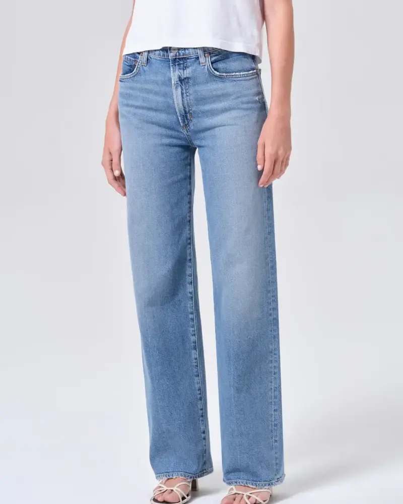 AGOLDE The Harper Jean | Kindle