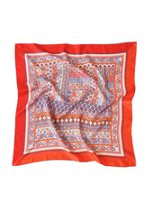 Palm Palm Alice Silk Scarf