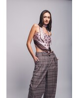 Palm Palm Andrea Silk Scarf