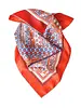 Palm Palm Alice Silk Scarf