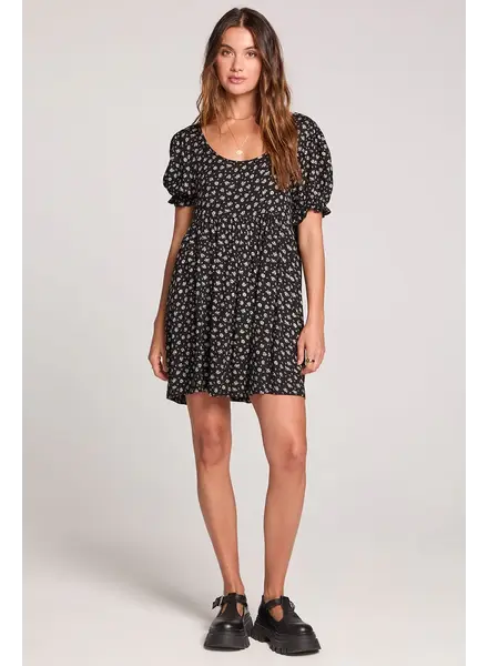 Salt Water Lux Cecillia Mini Dress